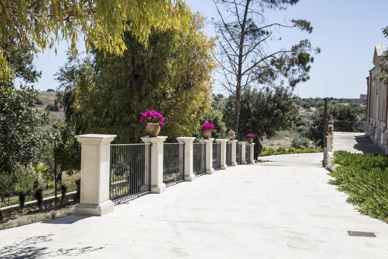 Borgo Vita Novella Marzamemi Kültér fotó