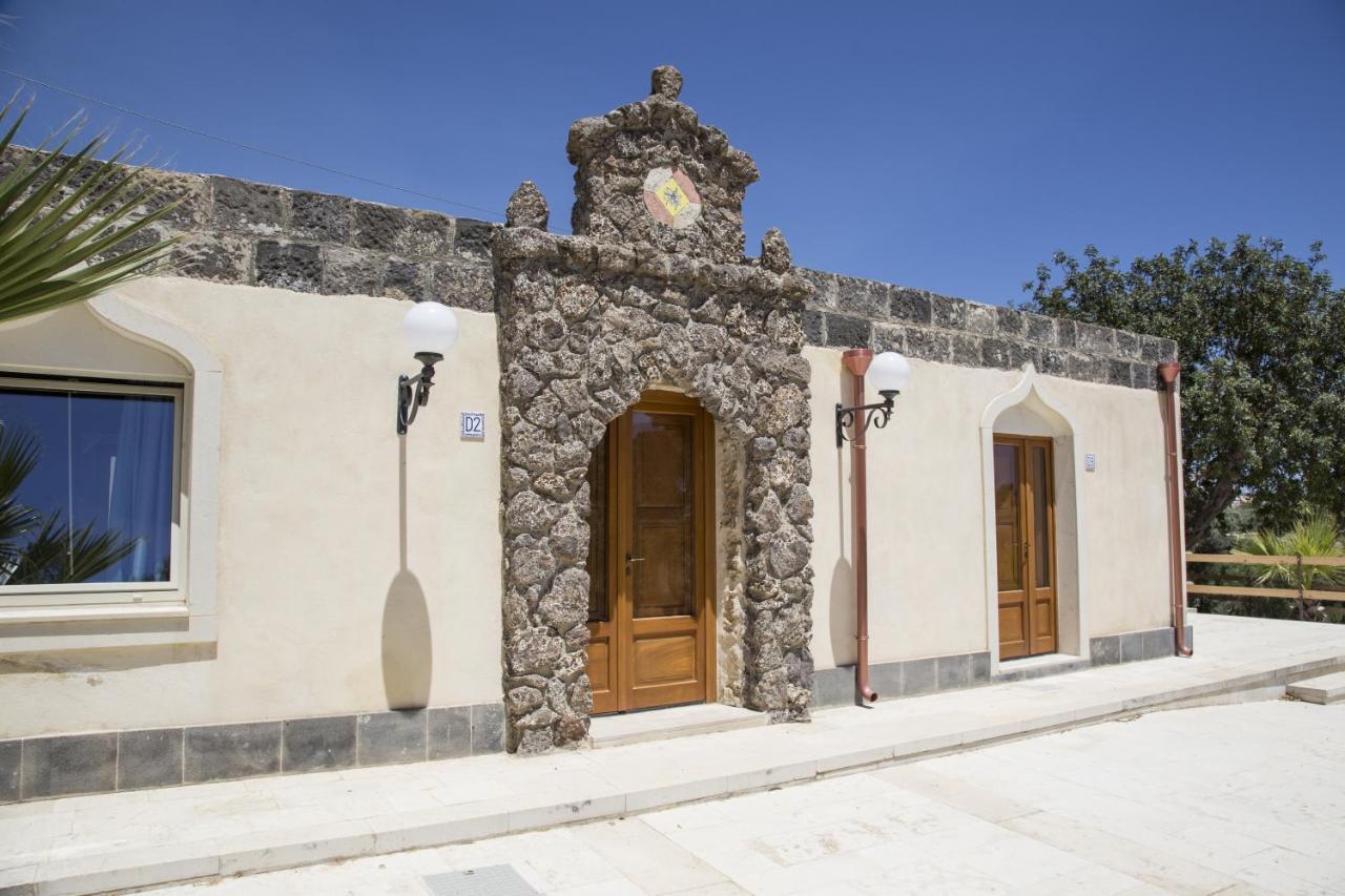 Borgo Vita Novella Marzamemi Kültér fotó