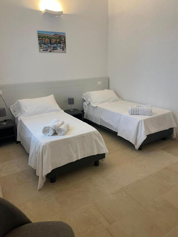 Borgo Vita Novella Marzamemi Kültér fotó