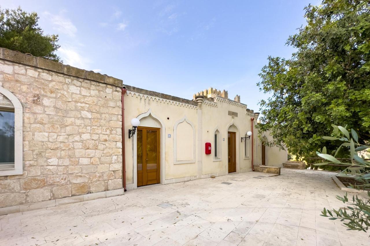 Borgo Vita Novella Marzamemi Kültér fotó