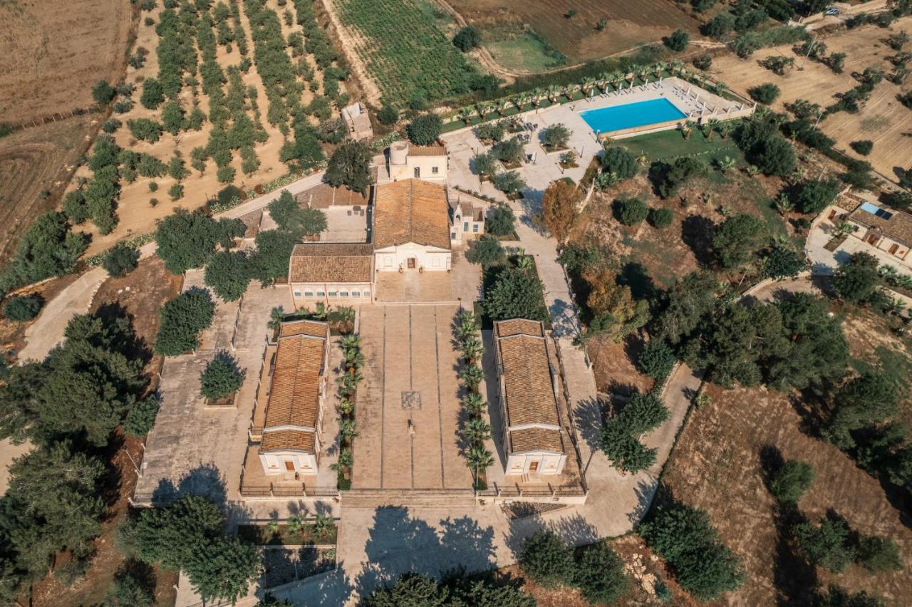 Borgo Vita Novella Marzamemi Kültér fotó
