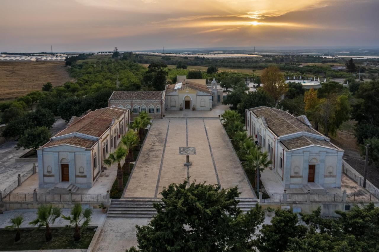 Borgo Vita Novella Marzamemi Kültér fotó