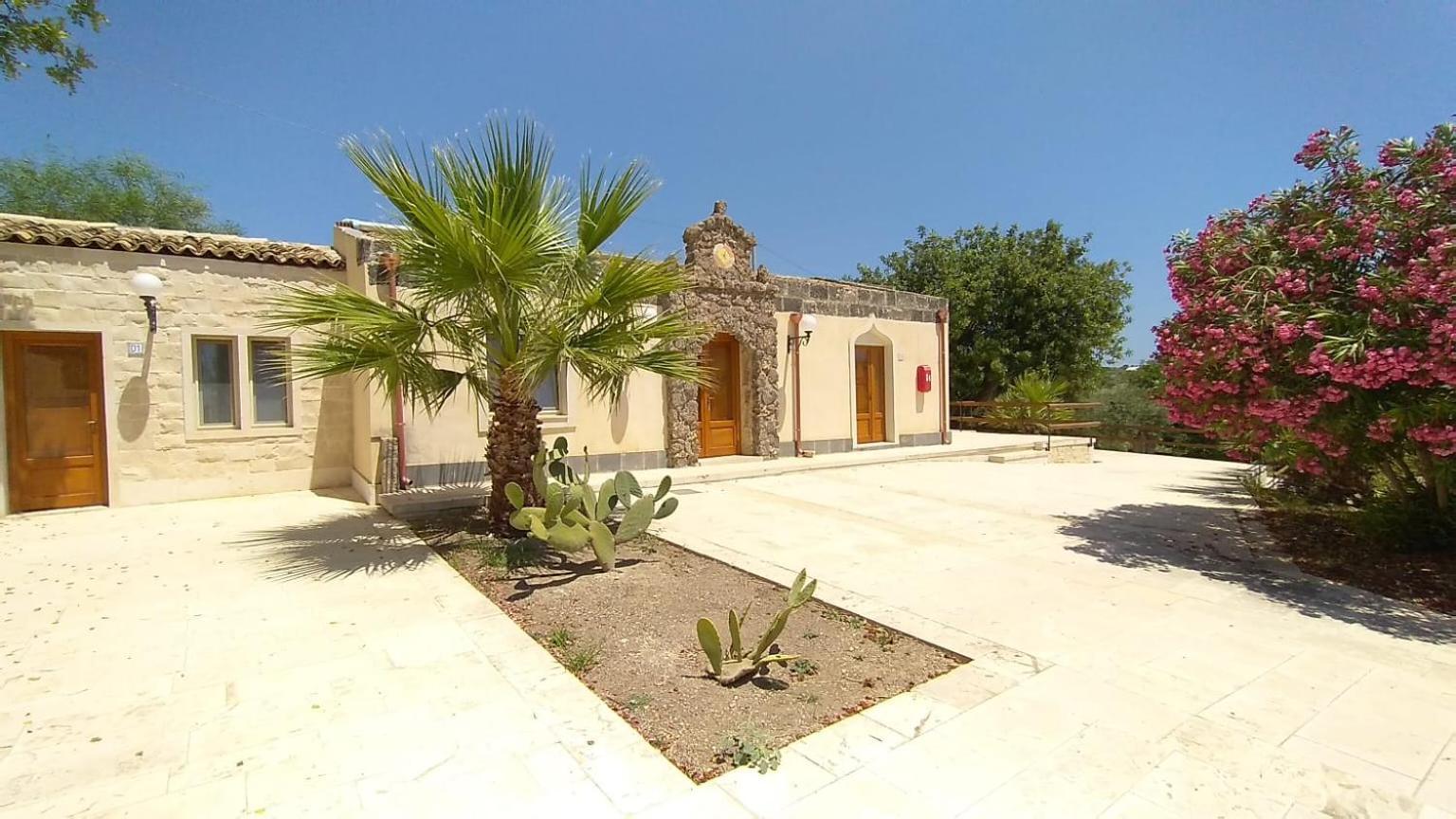 Borgo Vita Novella Marzamemi Kültér fotó