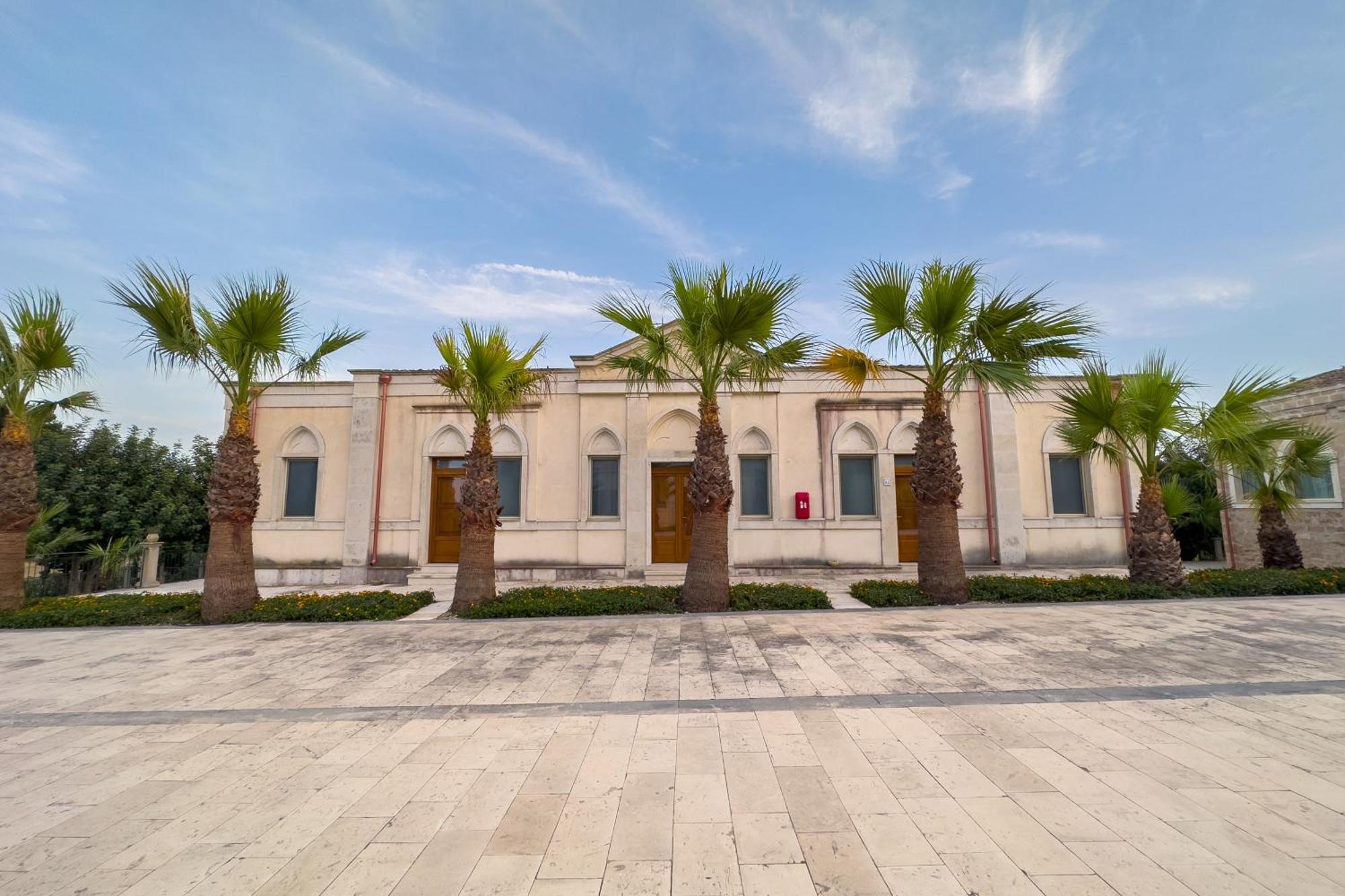 Borgo Vita Novella Marzamemi Kültér fotó