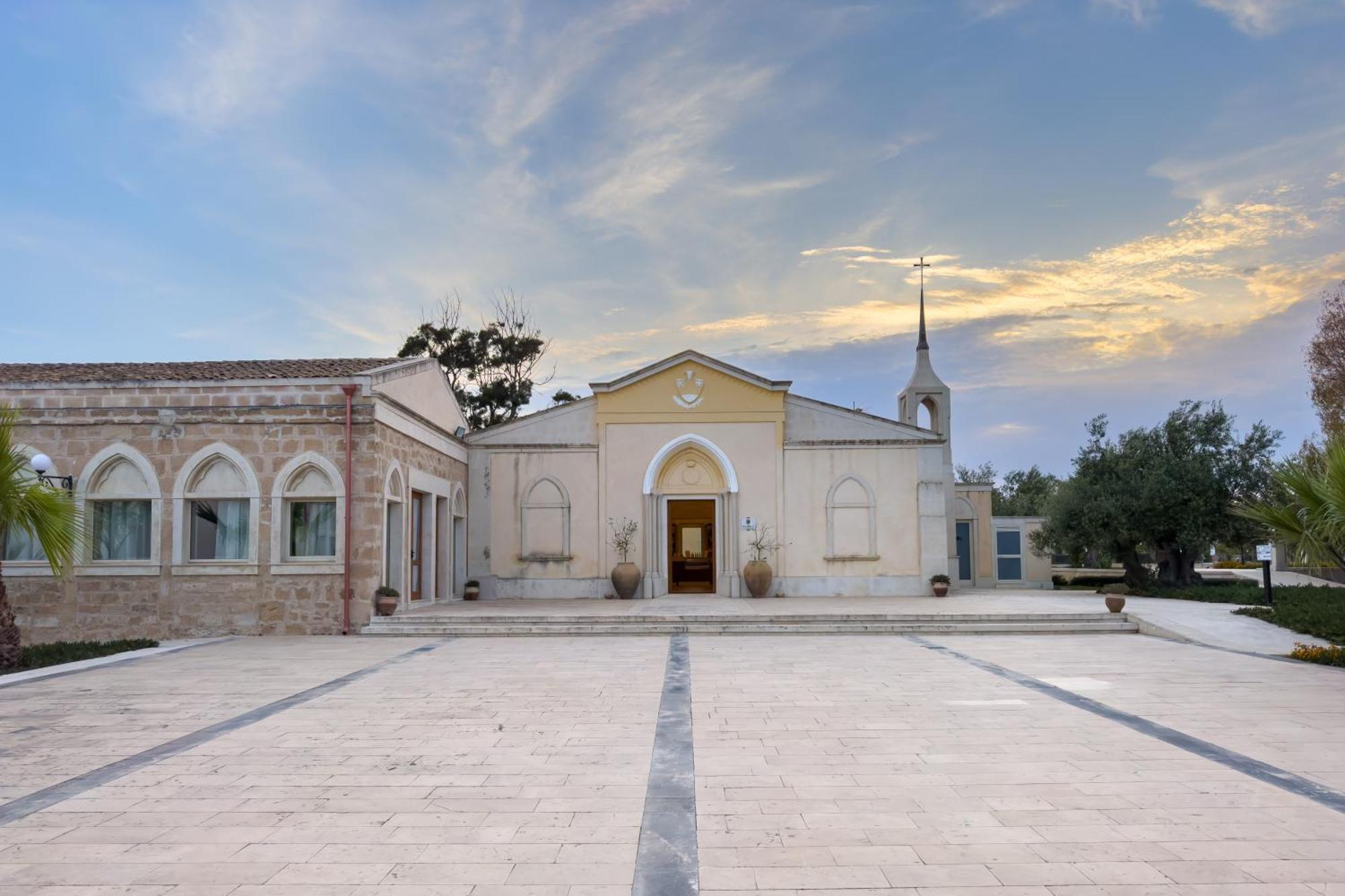 Borgo Vita Novella Marzamemi Kültér fotó