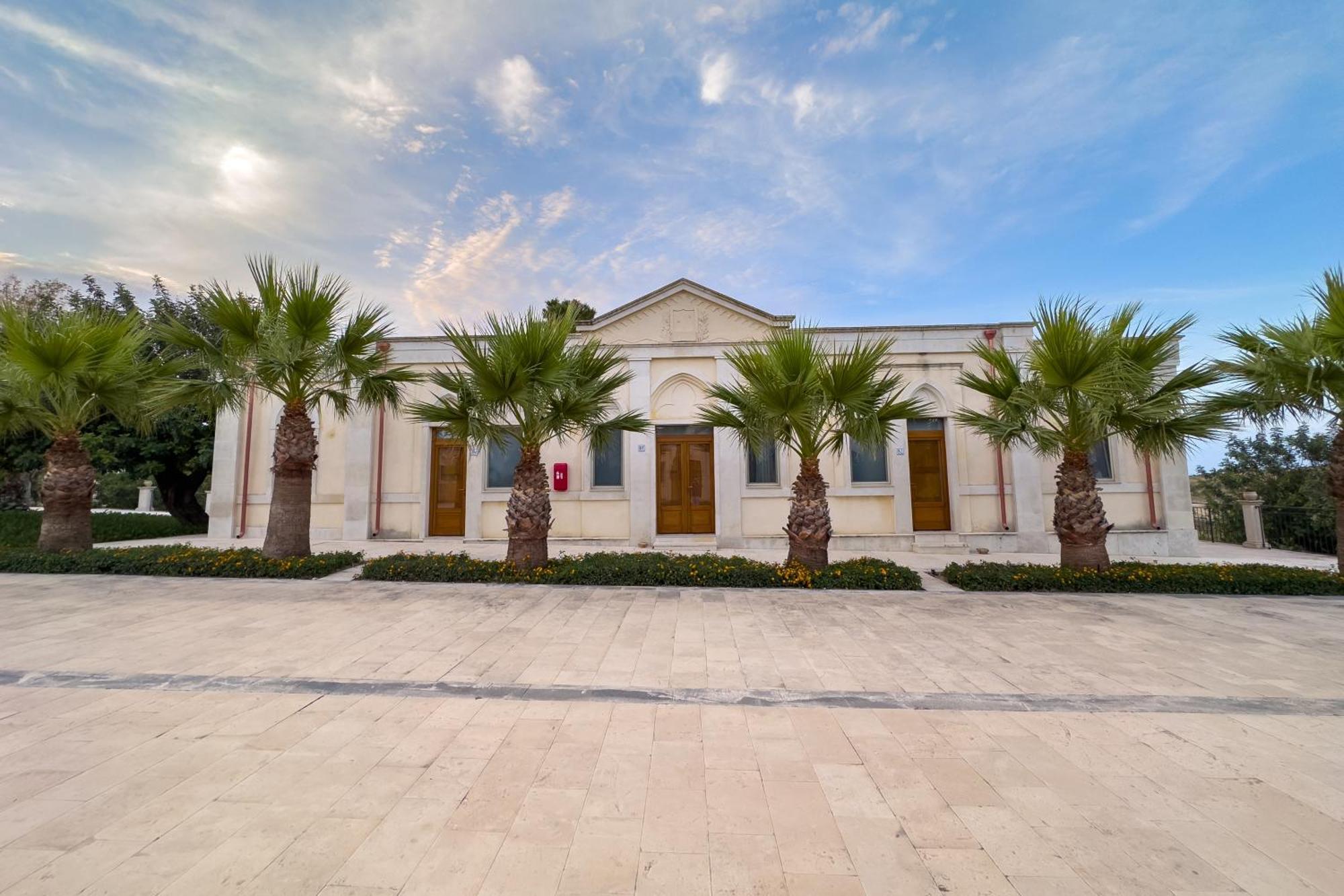 Borgo Vita Novella Marzamemi Kültér fotó