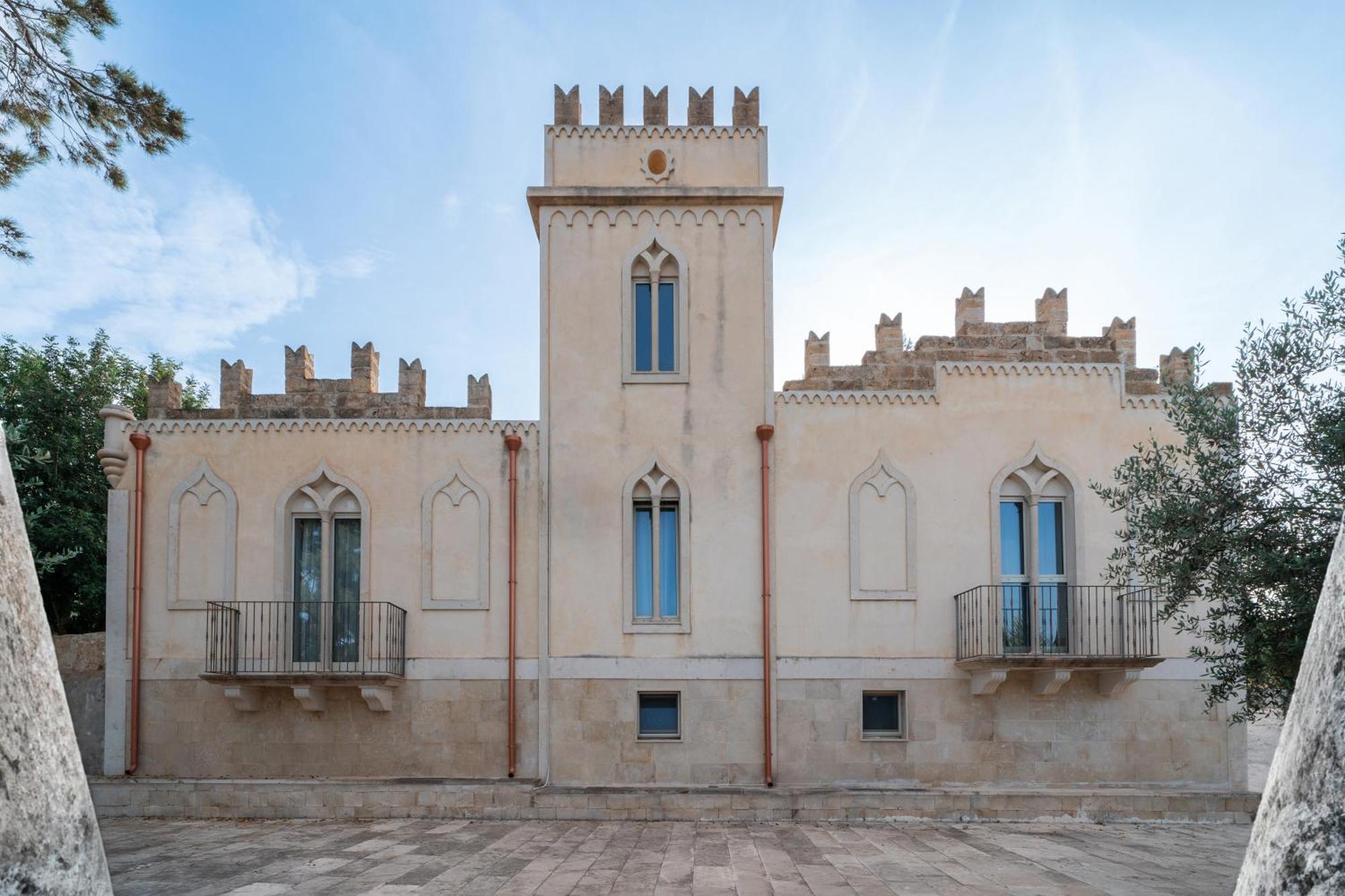 Borgo Vita Novella Marzamemi Kültér fotó