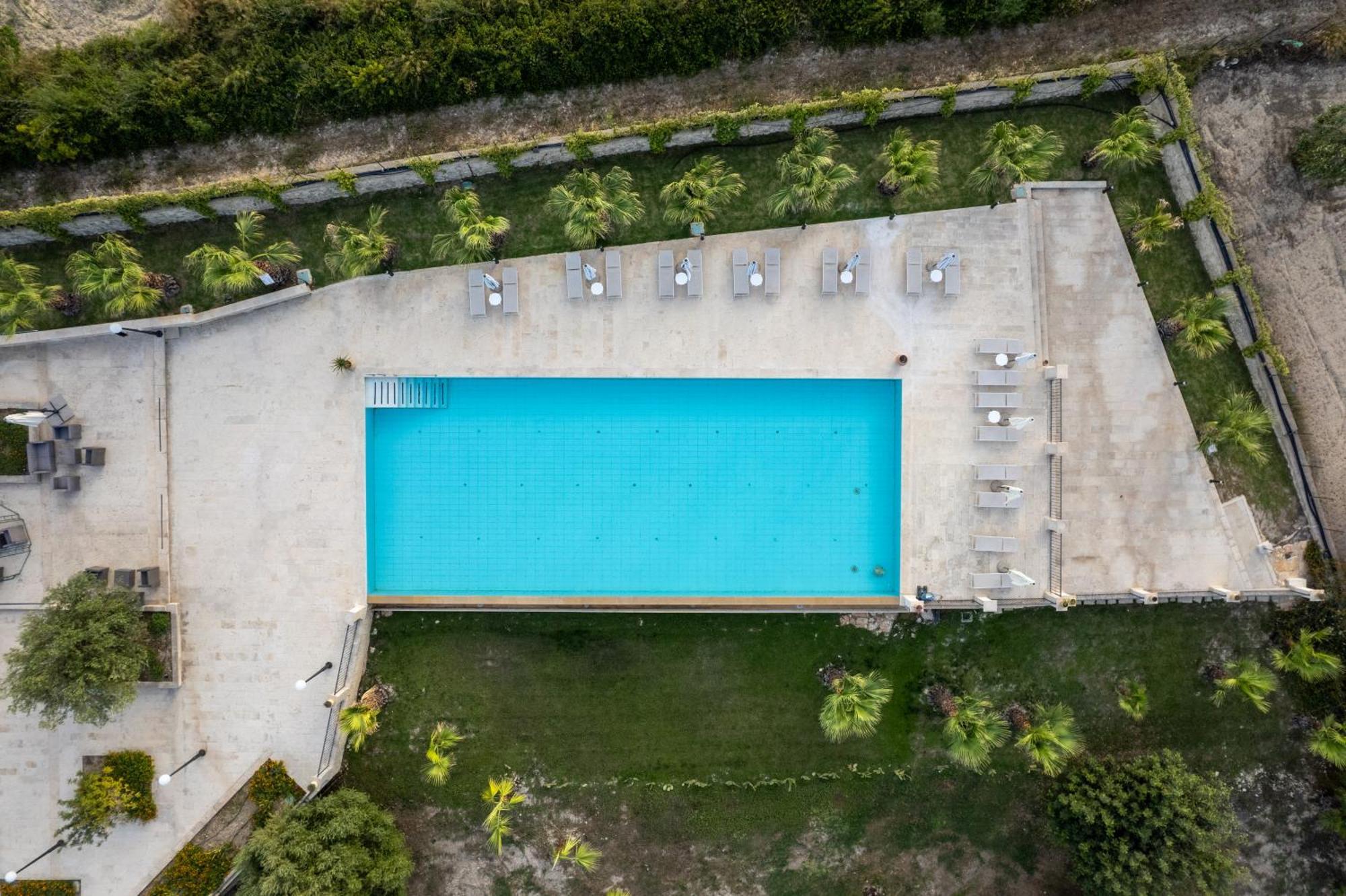 Borgo Vita Novella Marzamemi Kültér fotó