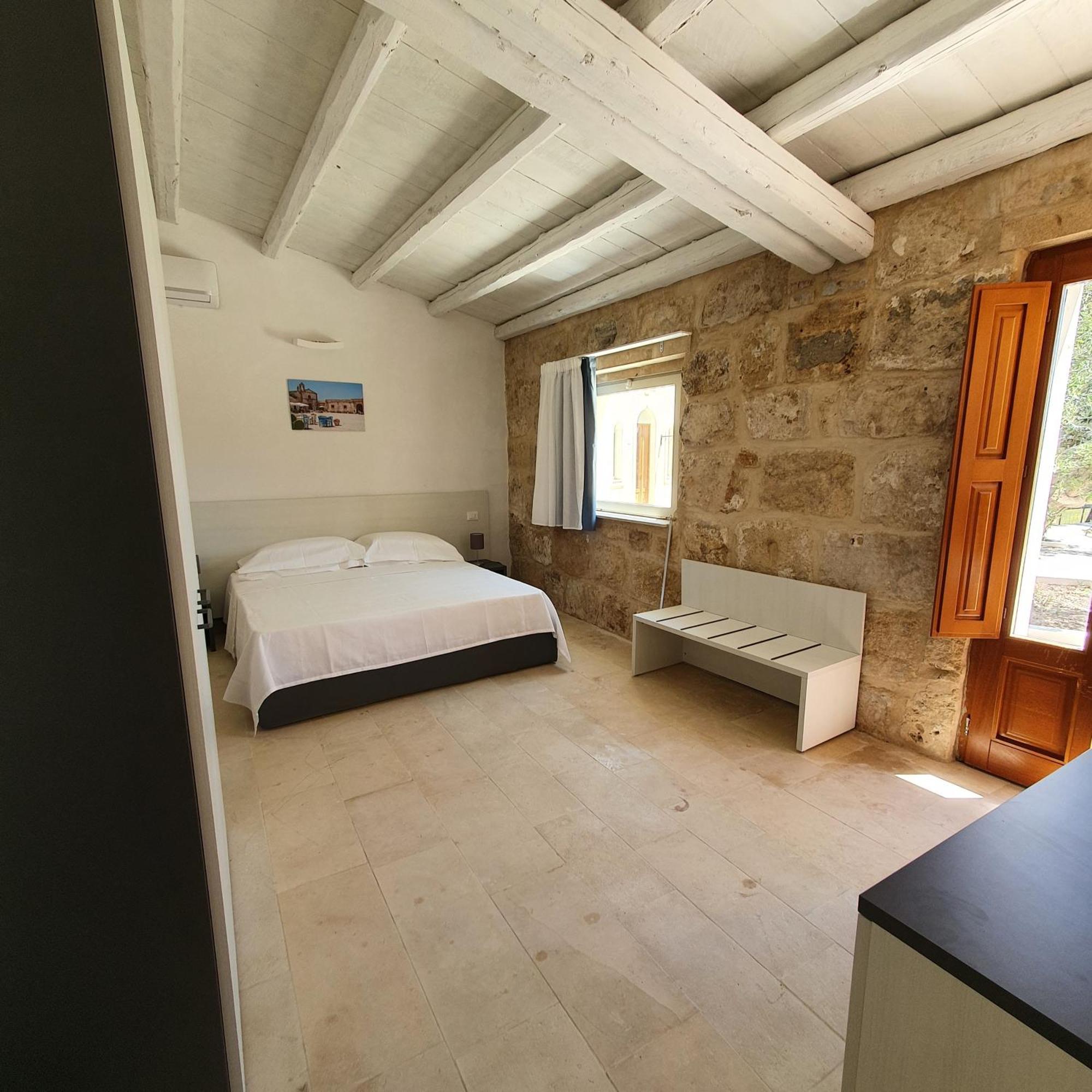 Borgo Vita Novella Marzamemi Kültér fotó